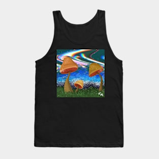 Mushroom Dreams Tank Top